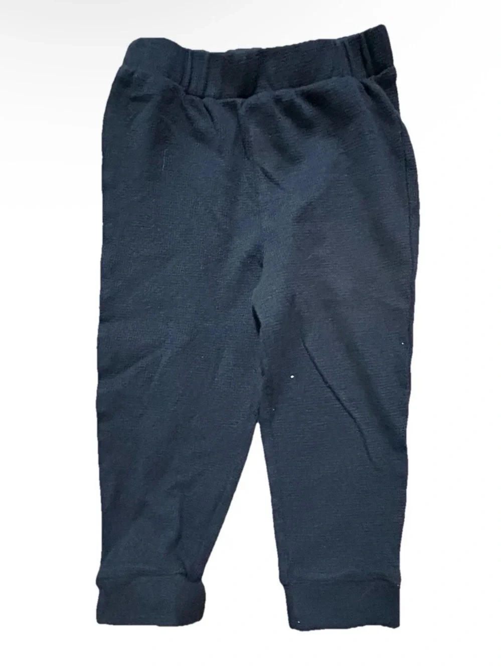 Toddler Boy Pants Sweatpants Khakis Blue Green Beige Size 18-24 Months